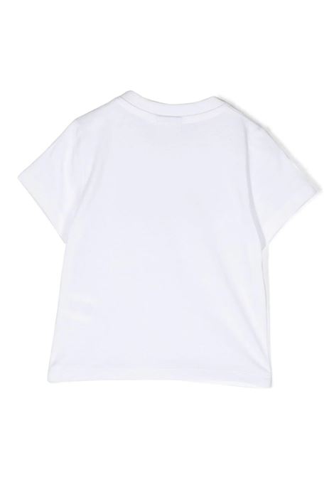 T-shirt con stampa HUGO BOSS KIDS | J05P1210P